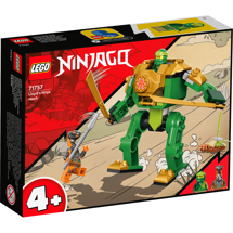 LEGO Ninjago 71757 Lloyds ninjarobot