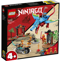 LEGO Ninjago 71759 Ninjadragetempel