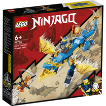 LEGO Ninjago 71760 Jays tordendrage EVO