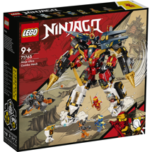 LEGO Ninjago 71765 Ninja-ultrakombirobot