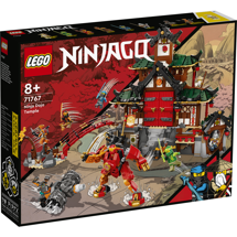 LEGO Ninjago 71767 Ninja-dojotempel