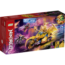 LEGO Ninjago 71768 Jays gyldne drage-motorcykel