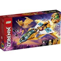 LEGO Ninjago 71770 Zanes gyldne drage-jet