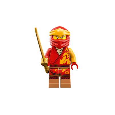 LEGO Ninjago 71780 Kais ninja-racerbil EVO