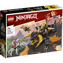 LEGO Ninjago 71782 Coles jorddrage EVO