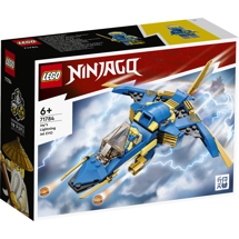 LEGO Ninjago 71784 Jays lynjet EVO