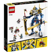 LEGO Ninjago 71785 Jays kæmperobot
