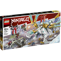 LEGO Ninjago 71786 Zanes isdrage-væsen