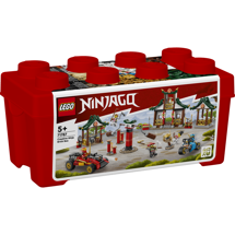 LEGO Ninjago 71787 Kreative ninjaklodser