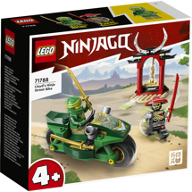 LEGO Ninjago 71788 Lloyds ninja-motorcykel