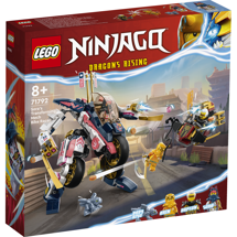 LEGO Ninjago 71792 Soras forvandlings-mech-motorcykel