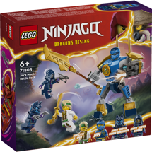 LEGO Ninjago 71805 Jays robot-kamppakke