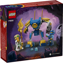 LEGO Ninjago 71805 Jays robot-kamppakke