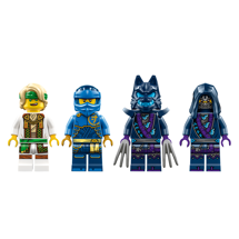LEGO Ninjago 71805 Jays robot-kamppakke