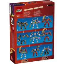 LEGO Ninjago 71806 Coles jord-elementrobot