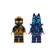 LEGO Ninjago 71806 Coles jord-elementrobot
