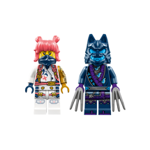 LEGO Ninjago 71807 Soras tech-elementrobot