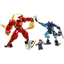 LEGO Ninjago 71808 Kais ild-elementrobot