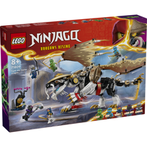 LEGO Ninjago 71809 Mesterdragen Egalt