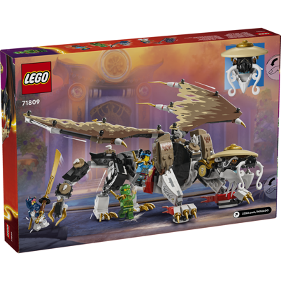 LEGO Ninjago 71809 Mesterdragen Egalt