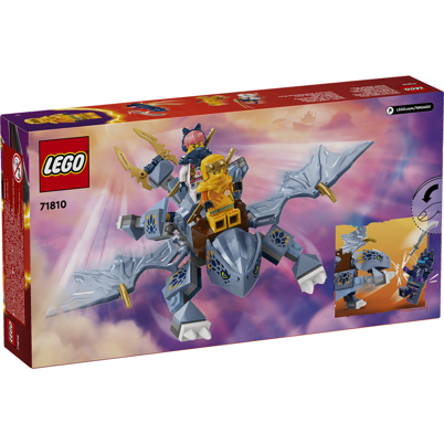 LEGO Ninjago 71810 Ungdragen Riyu