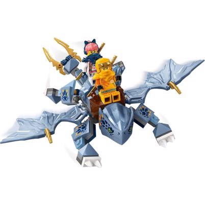 LEGO Ninjago 71810 Ungdragen Riyu