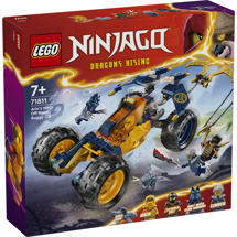 LEGO Ninjago 71811 Arins ninja-offroader