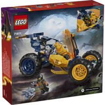 LEGO Ninjago 71811 Arins ninja-offroader