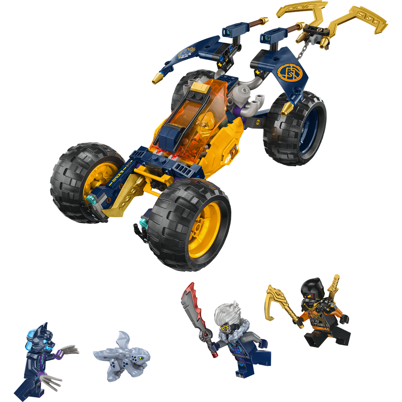 LEGO Ninjago 71811 Arins ninja-offroader