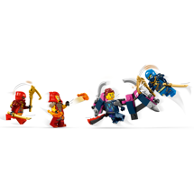 LEGO Ninjago 71812 Kais ninja-klatrerobot