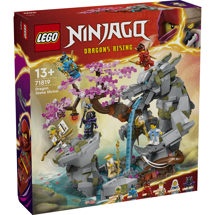 LEGO Ninjago 71819 Dragesten-tempel