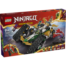 LEGO Ninjago 71820 Ninjateamets kombikøretøj
