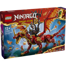 LEGO Ninjago 71822 Bevægelses-kildedragen