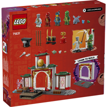LEGO Ninjago 71831 Spinjitzu-ninjatempel