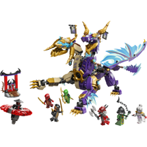 LEGO Ninjago 71836 Ærke-fokusdrage