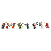 LEGO Ninjago 71836 Ærke-fokusdrage