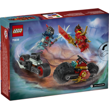 LEGO Ninjago 71838 Kais motorcykel-racerløb