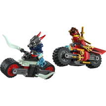 LEGO Ninjago 71838 Kais motorcykel-racerløb