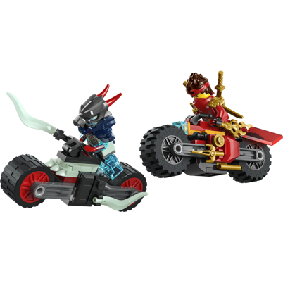 LEGO Ninjago 71838 Kais motorcykel-racerløb