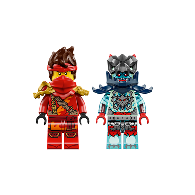 LEGO Ninjago 71838 Kais motorcykel-racerløb