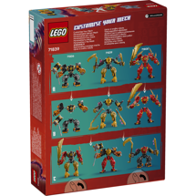 LEGO Ninjago 71839 Arins Spinjitzu-kamprobot