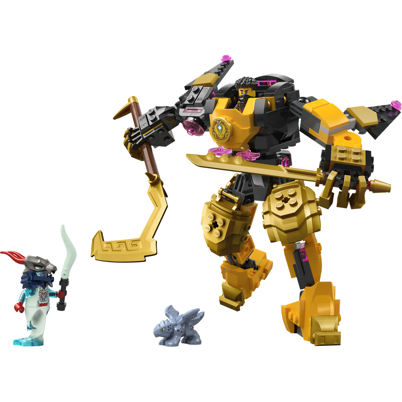 LEGO Ninjago 71839 Arins Spinjitzu-kamprobot