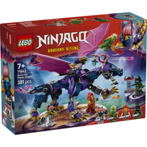 LEGO Ninjago 71842 Mesterdragen Rontu