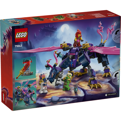 LEGO Ninjago 71842 Mesterdragen Rontu