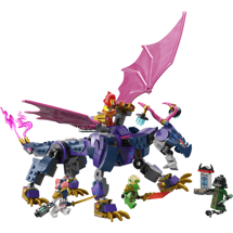 LEGO Ninjago 71842 Mesterdragen Rontu