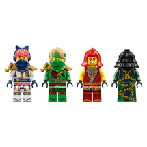 LEGO Ninjago 71842 Mesterdragen Rontu
