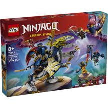 LEGO Ninjago 71843 Rogues drageflyver-mech