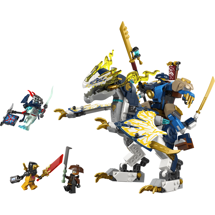 LEGO Ninjago 71843 Rogues drageflyver-mech