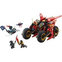 LEGO Ninjago 71844 Ninja-kampkøretøj