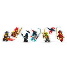LEGO Ninjago 71844 Ninja-kampkøretøj